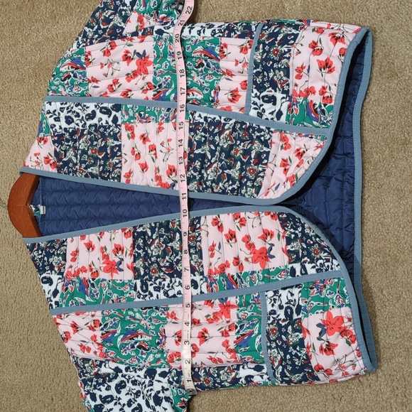 Floral Patchwork Jacket - Picture 3 of 5